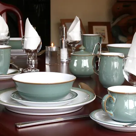 Couette-café Maroc House