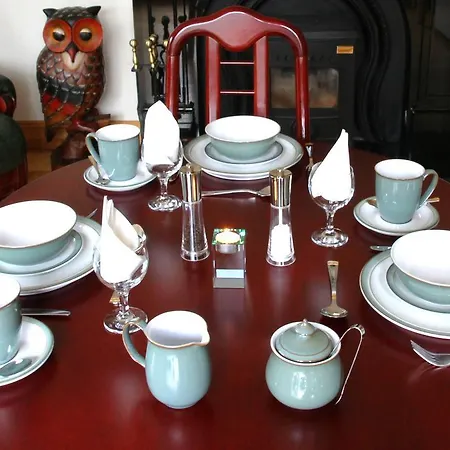 Couette-café Maroc House *